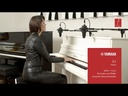 Yamaha Piano B1PE, schwarz poliert