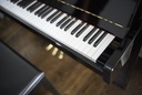 Yamaha Piano B1PE, schwarz poliert